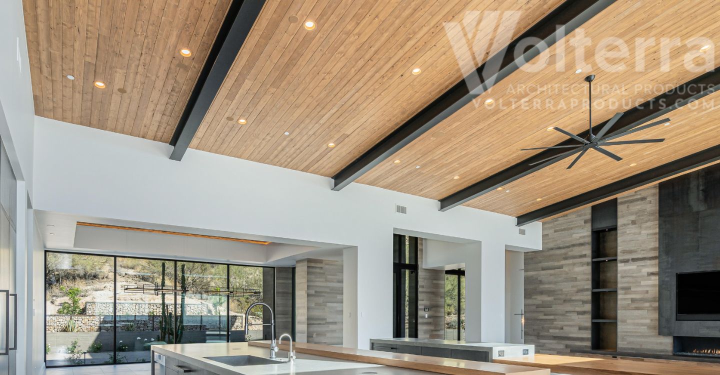 How Faux Wood Beams Can Add Resale Value to Your Home