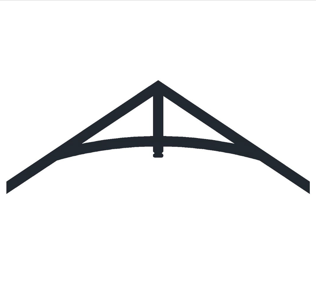 Arched King Truss Kit