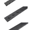 flexible faux iron beam straps