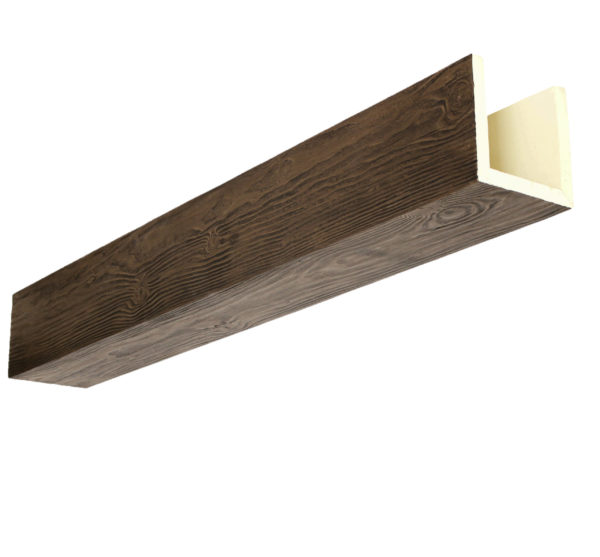 doug fir custom faux wood ceiling beam