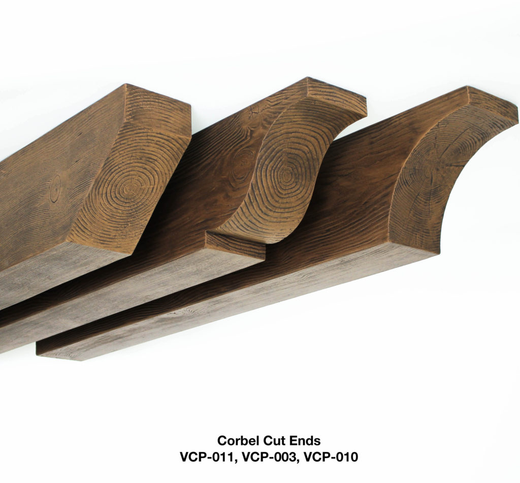 Rough Sawn Faux Wood Beam Volterra Architectural Products