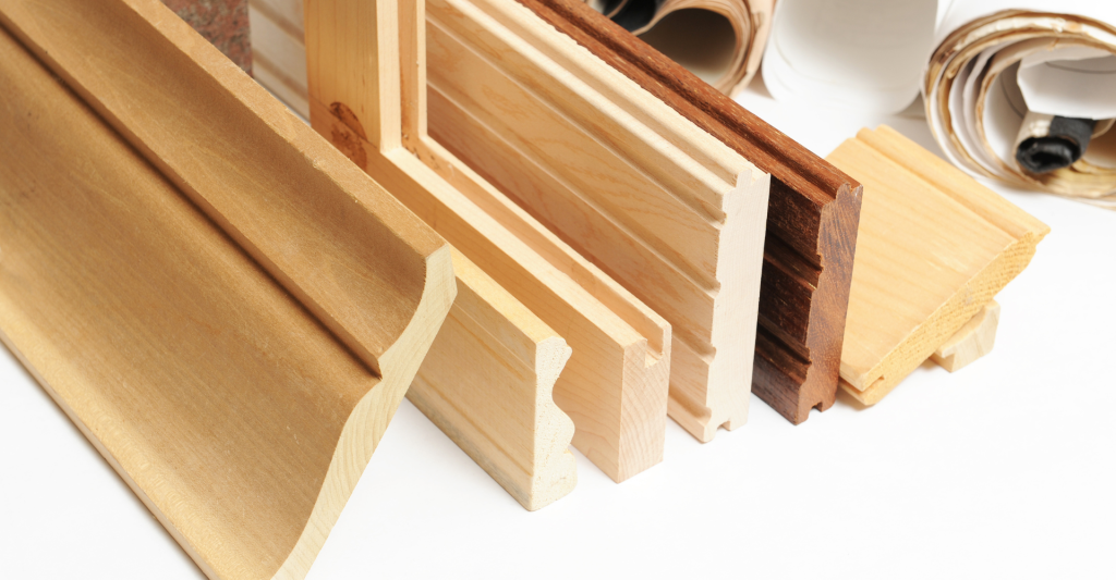 Hardwood Moulding