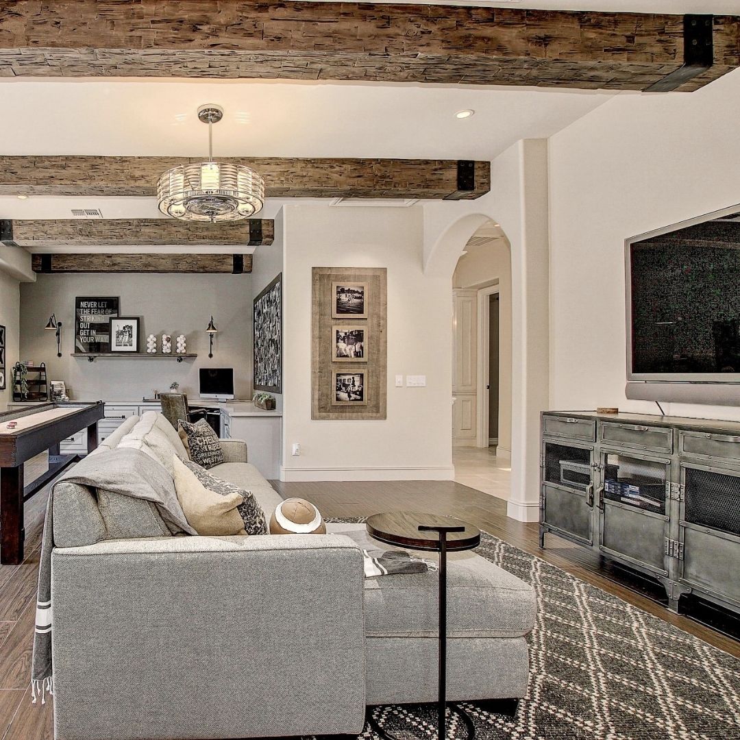 Where Do You Put Faux Beams? - Volterra Architectural Products