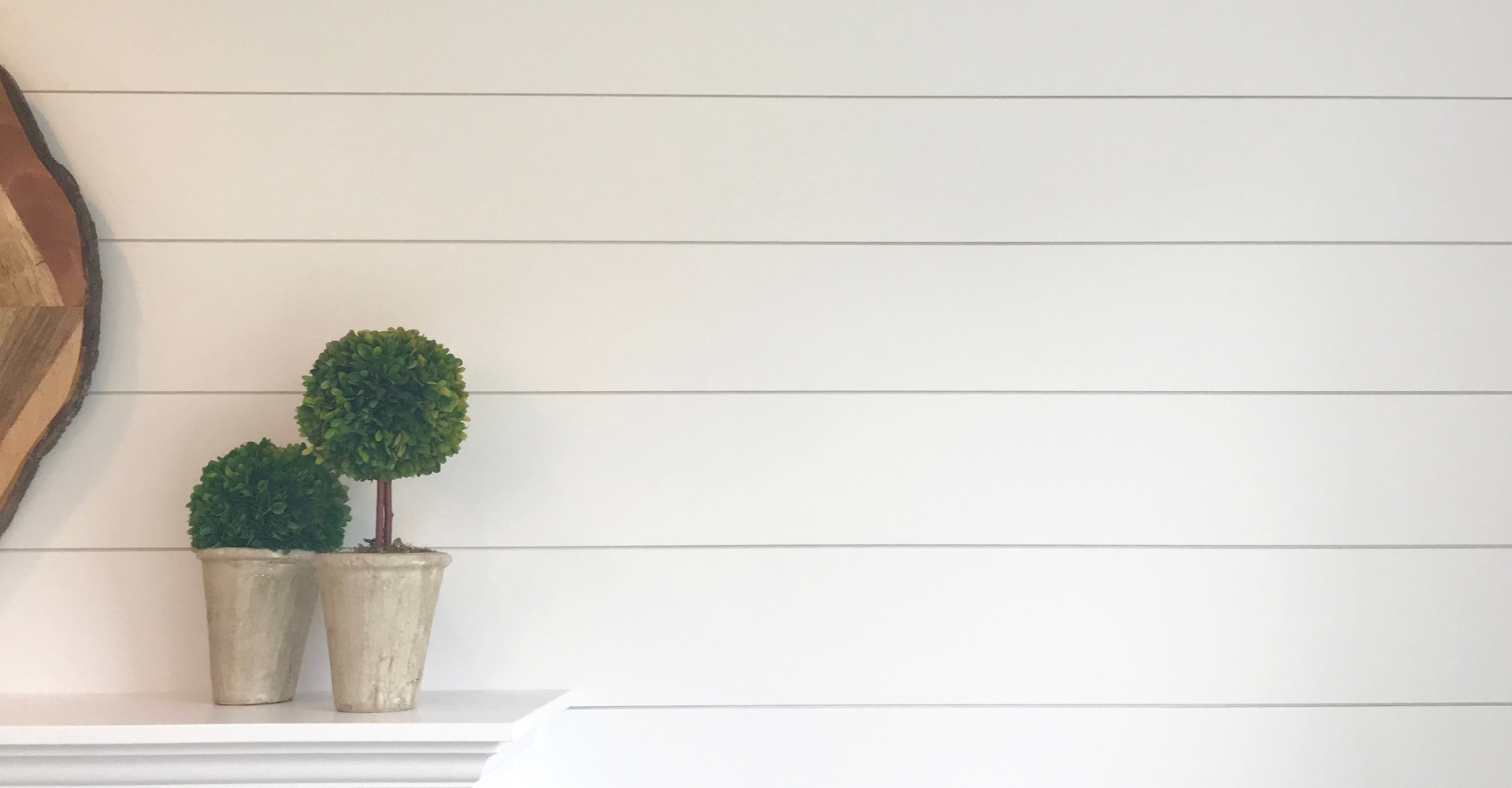 5 CREATIVE WAYS TO DECORATE WITH SHIPLAP