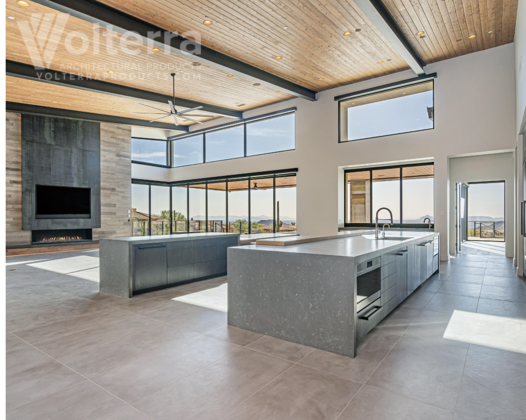 The Challenges of Bringing Steel Beams into Your Interior Design ...