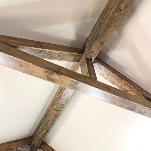 Modern Or Traditional: Beams For Every Style - Volterra Architectural ...