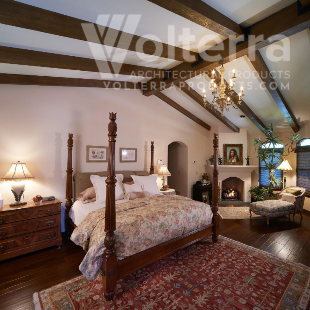 An Ultimate Guide to Transforming Your Space With Faux Wood Beams