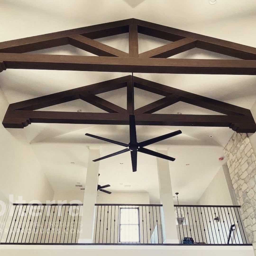 An Ultimate Guide To Transforming Your Space With Faux Wood Beams And Trusses Volterra 2487