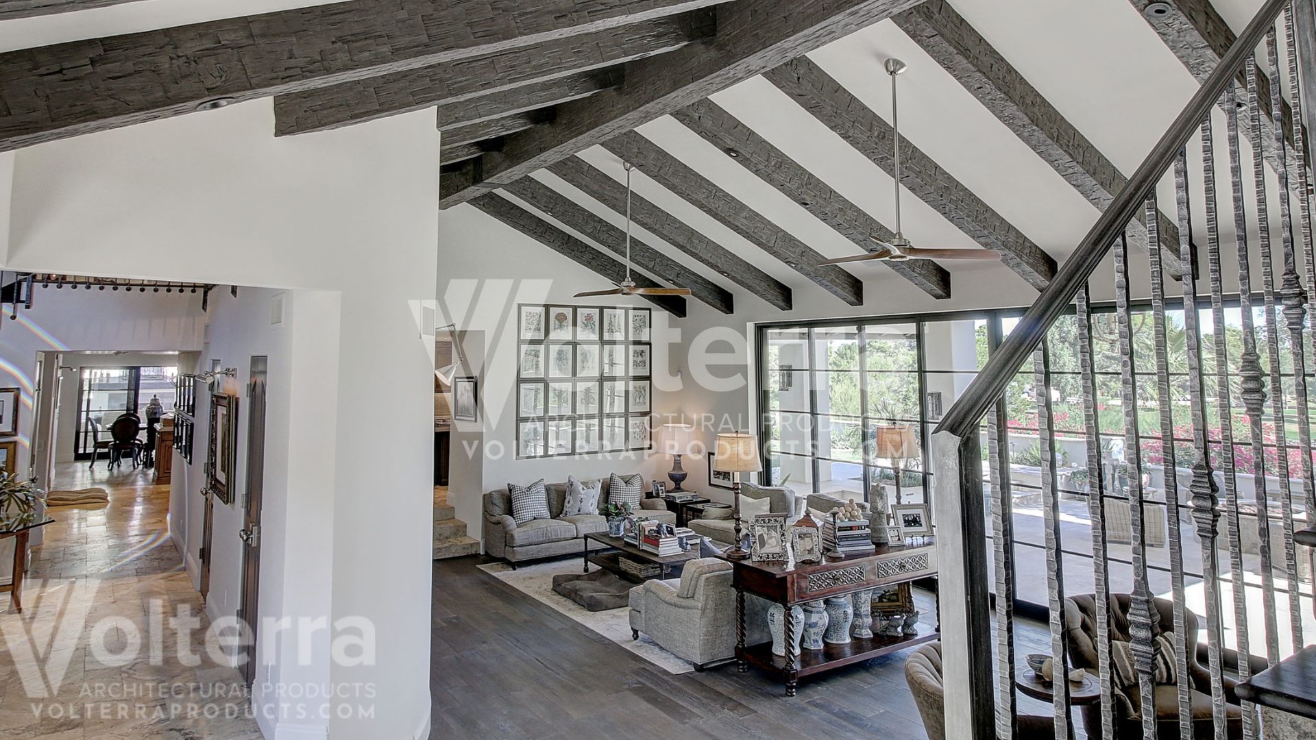 Six Reasons Your Home Needs Faux Ceiling Beams