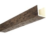 Hand Hewn Custom Faux Wood Beam