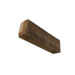 3½" x 5½" x 18" Rough Sawn Faux Wood Corbel