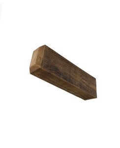 3½" x 5½" x 18" Rough Sawn Faux Wood Corbel