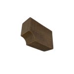 5½" x 9¼" x 14" Rough Sawn Faux Wood Corbel