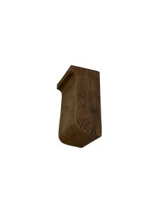 5⅜" x 10⅝" x 5" Rough Sawn Faux Wood Corbel