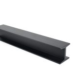 Faux Steel I Beam Sample