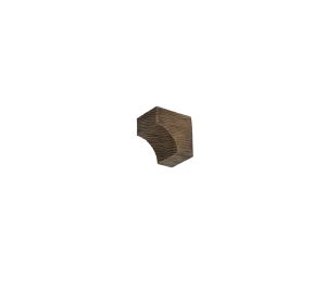 4 " x 4" x 4" Doug Fir Faux Wood Corbel