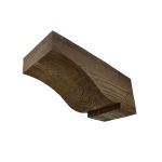 14" x 13½" x 36" Doug Fir Faux Wood Corbel