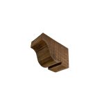 5½" x 6½" x 10" Rough Sawn Faux Wood Corbel