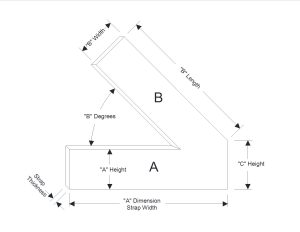 Bottom Chord Rafter Plates