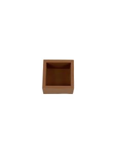 1 Hole Square 6" x 6" Tile Vent HDTV1S0606 Solid Only