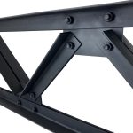 Faux Angle Iron Flat Truss Kit