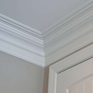 crown moulding