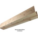 Doug Fir Wood Beam