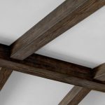 Doug Fir Quick Ship Faux Wood Beam