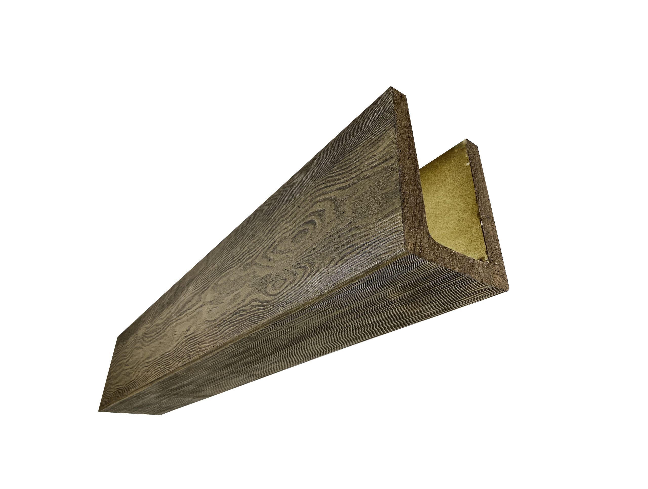Majestic Faux Wood Beam - Volterra Architectural Products
