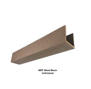 MDF Wood Beam