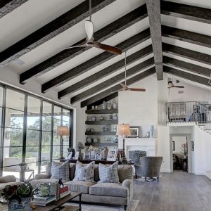 quick ship faux wood beams