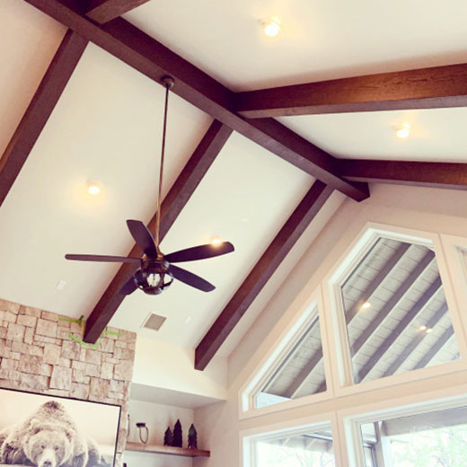 Ridge and Rafter - Volterra Architectural Products