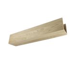 White Oak Wood Beam