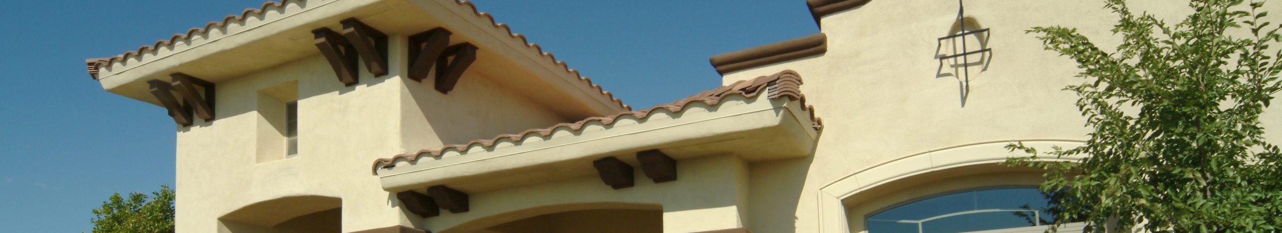 brackets and braces for corbels