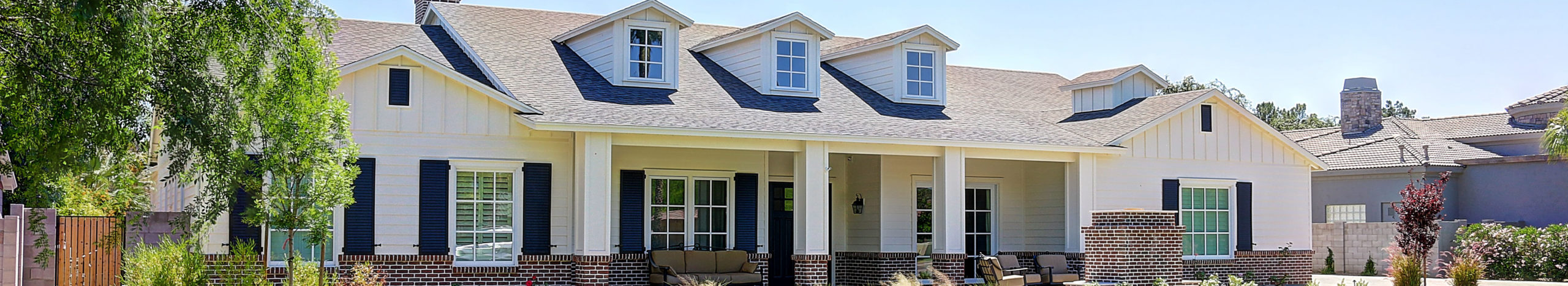 faux wood shutters