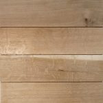 T&G Quarter Sawn White Oak Nickel Gap Shiplap