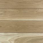 T&G white oak shiplap planks