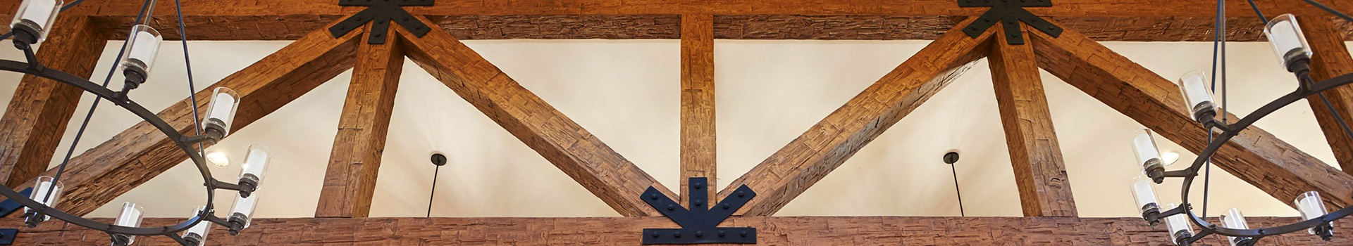 flat ceiling truss