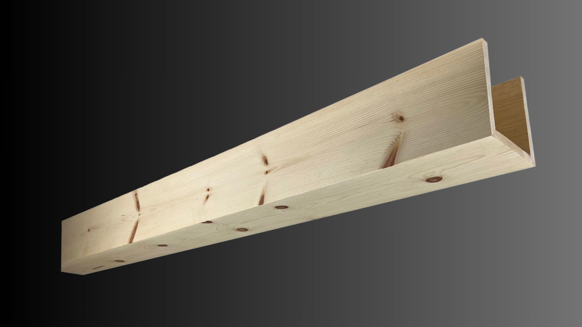 A Guide to Choosing Between Faux Beams and Natural Wood Beams