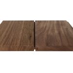 Nickel Gap T&G Tongue and Groove Shiplap Planks Volterra Products Walnut