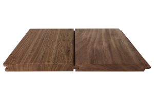 Nickel Gap T&G Tongue and Groove Shiplap Planks Volterra Products Walnut