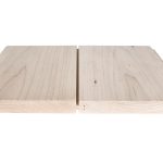 Nickel Gap T&G Tongue and Groove Shiplap Planks Volterra Products Soft Maple