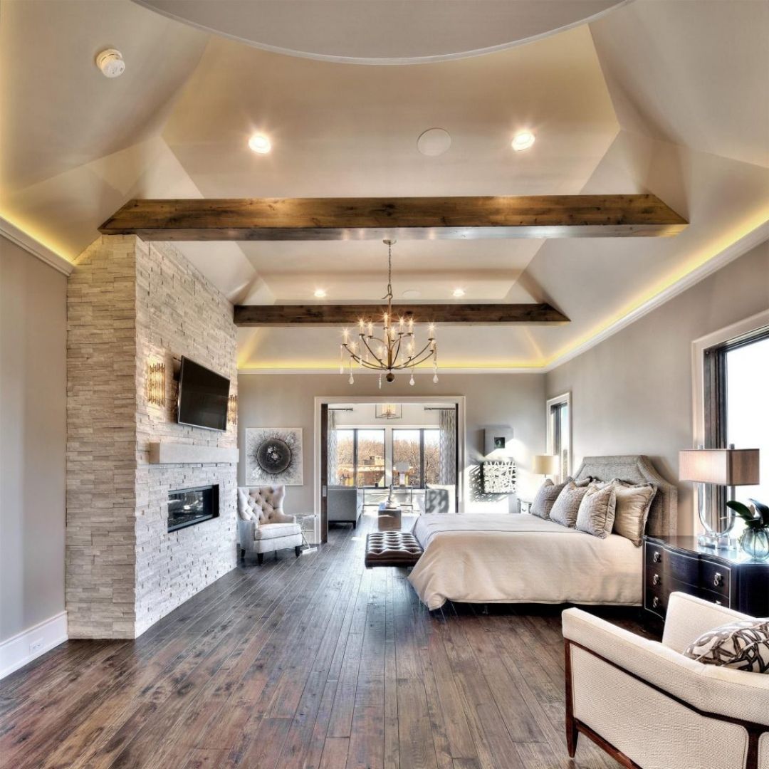 A Guide to Choosing Decorative Faux Wood Beams - Volterra