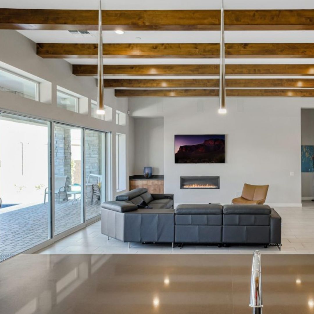 A Guide to Choosing Decorative Faux Wood Beams - Volterra