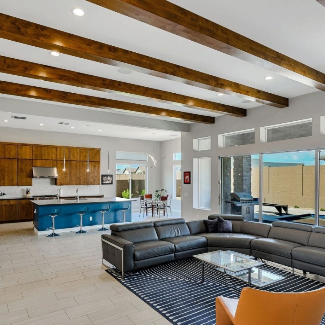 A Guide to Choosing Decorative Faux Wood Beams - Volterra
