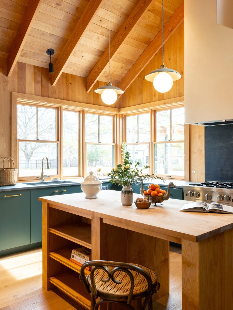 Superior Alder Nickel Gap T&G